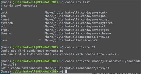 conda remove env without name
